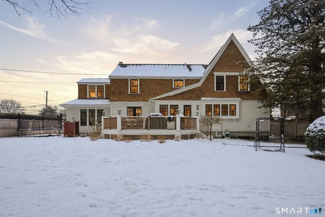 $2,175,000 | 115 Fern Street, Fairfield, CT 06824