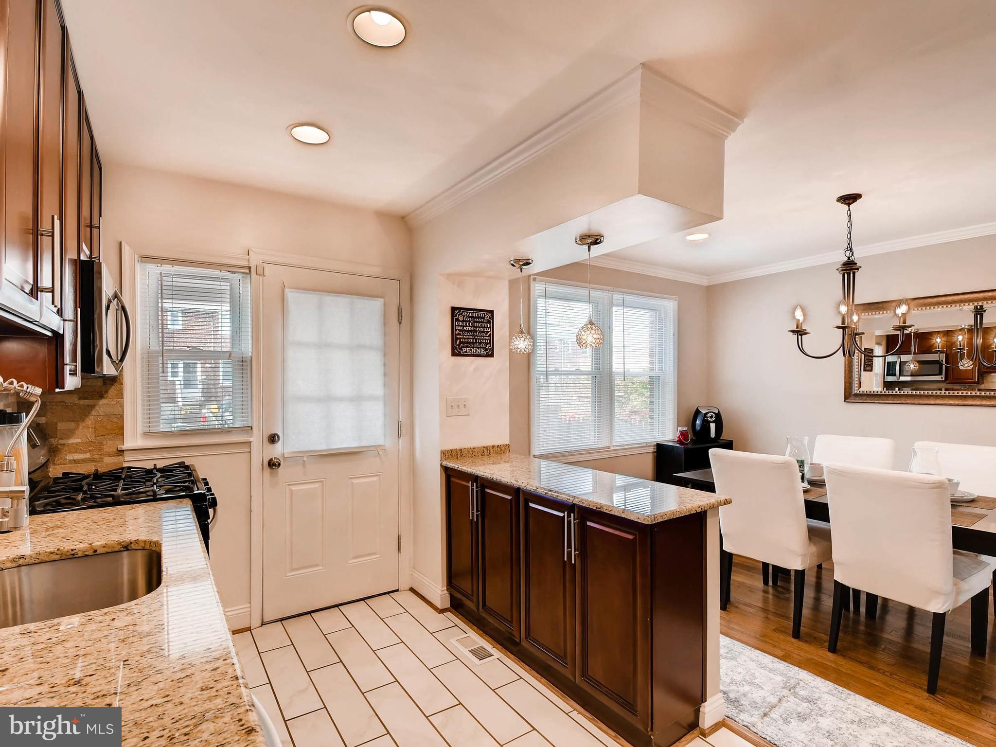 1914 Barry Road Baltimore, MD 21222 - Photo 11 of 28 Kitchen