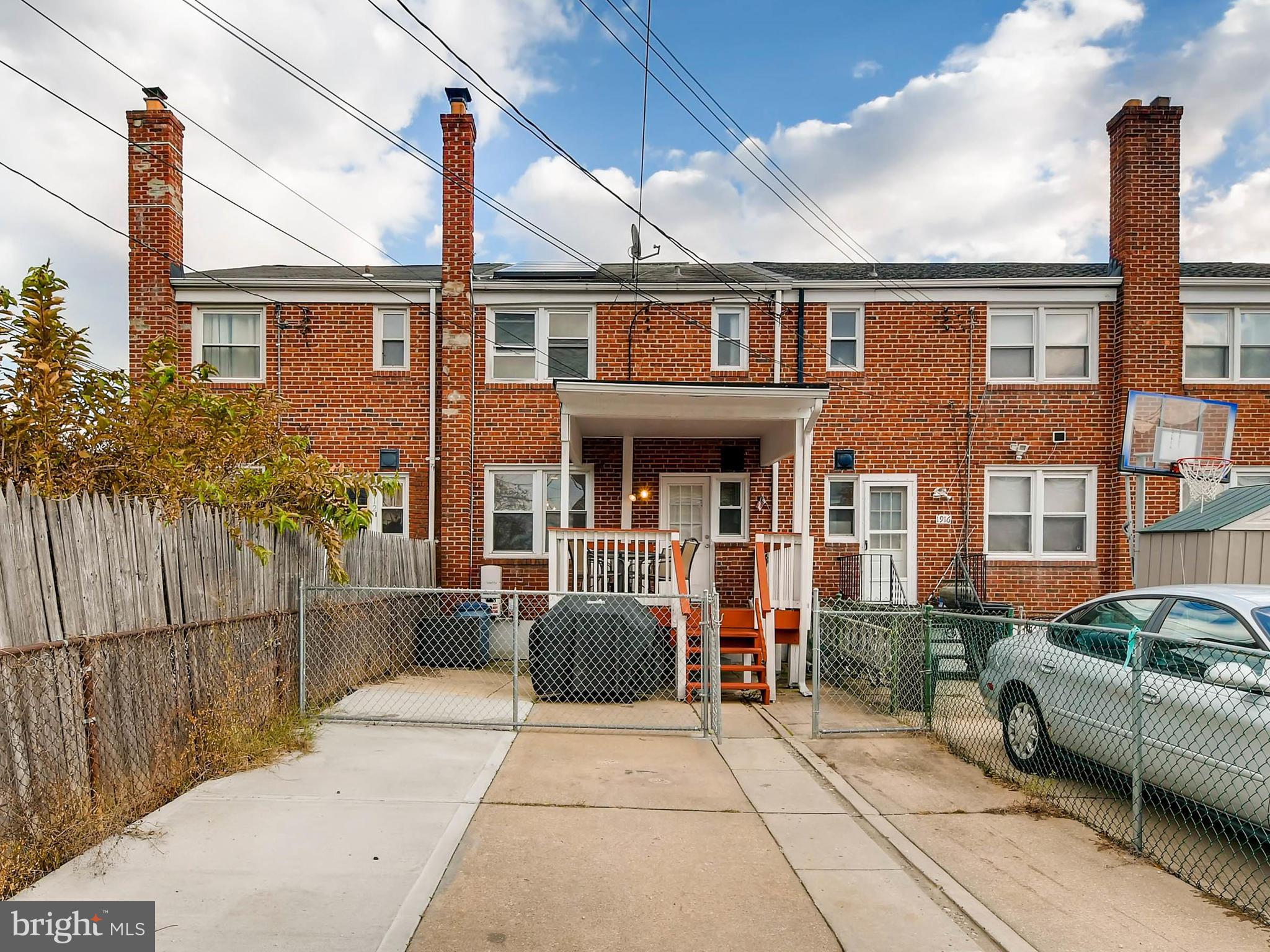 1914 Barry Road Baltimore, MD 21222 - Photo 27 of 28 2 Car Parking Pad