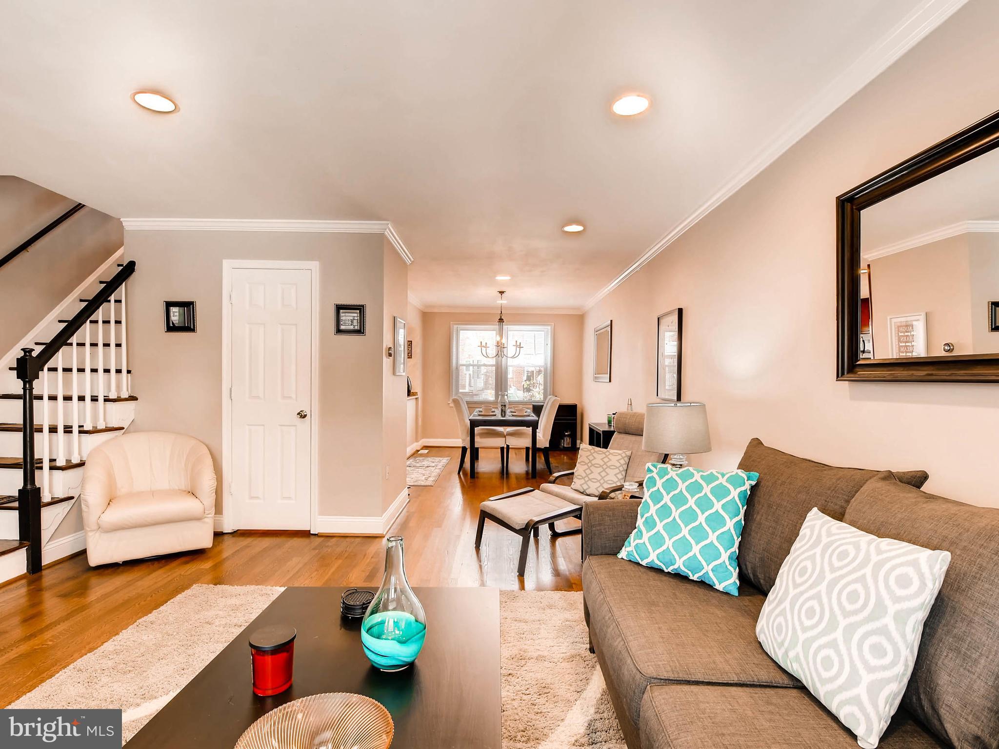 1914 Barry Road Baltimore, MD 21222 - Photo 28 of 28 Open Floor Plan