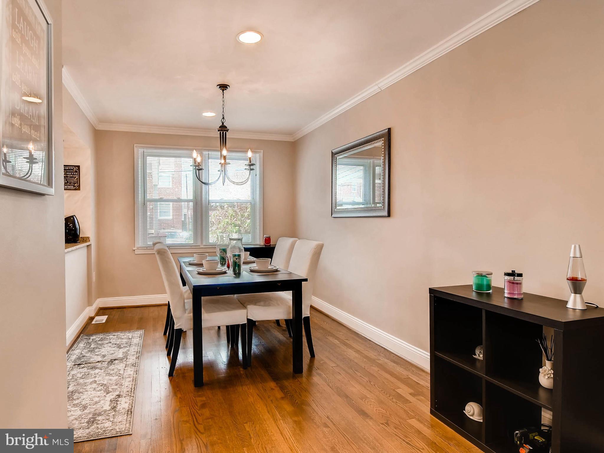 1914 Barry Road Baltimore, MD 21222 - Photo 6 of 28 Dining Room