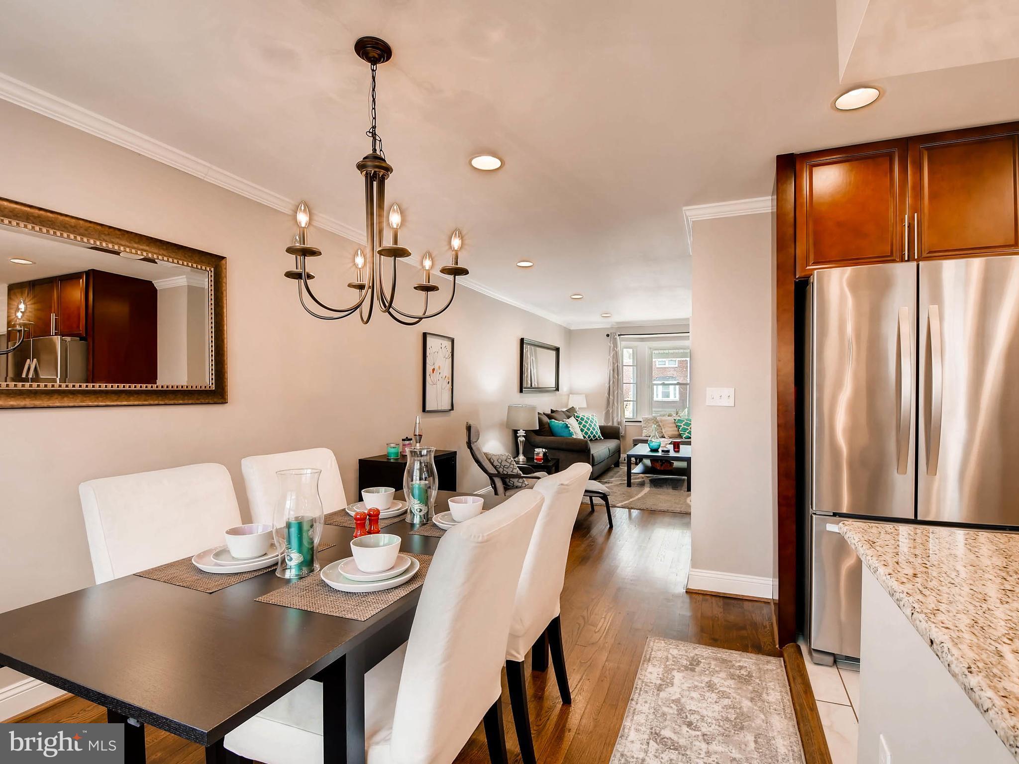 1914 Barry Road Baltimore, MD 21222 - Photo 7 of 28 Dining Room