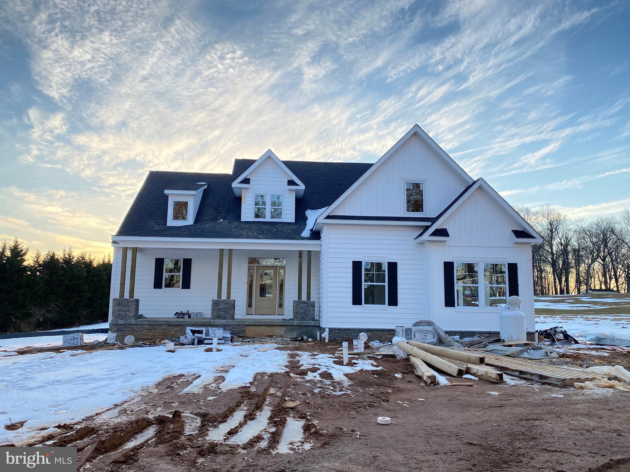 310 Davis Road Street, MD 21154 - Photo 1 of 4 New Bynum 2 Model by Greenspring Custom Homes