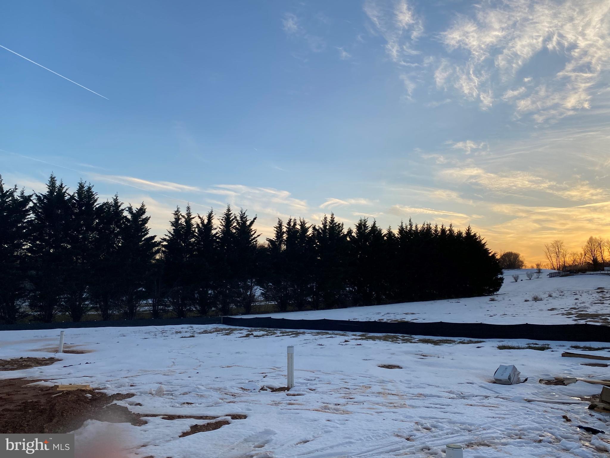 310 Davis Road Street, MD 21154 - Photo 2 of 4 Majestic Sunset Views over Golf Course