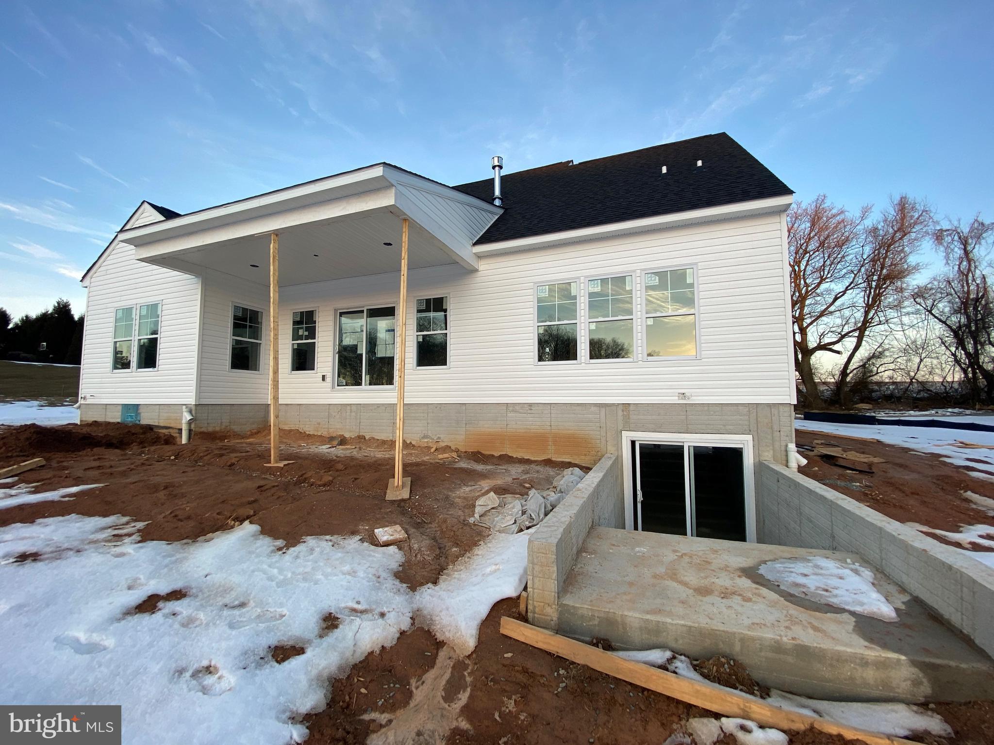 310 Davis Road Street, MD 21154 - Photo 3 of 4 Rear Screened Porch coming Soon