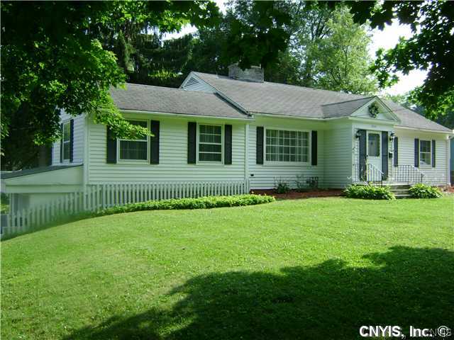 2438 Platt Road Marcellus, NY 13108 - Photo 1 of 1 Exterior Front