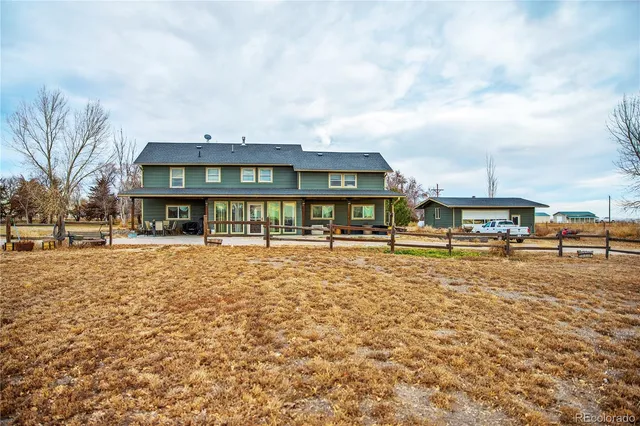 $750,000 | 29500 State Highway 52, Keenesburg, CO 80643