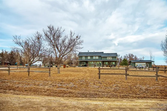 $750,000 | 29500 State Highway 52, Keenesburg, CO 80643