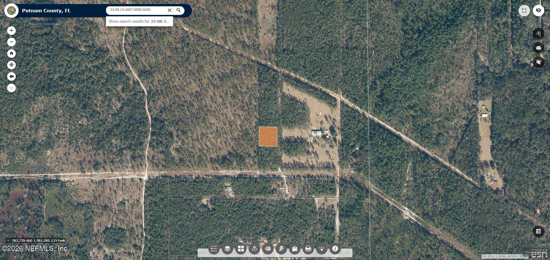 215 Rifle Road Florahome, FL 32140 - Photo 8 of 13 215 Rifle Rd (2)