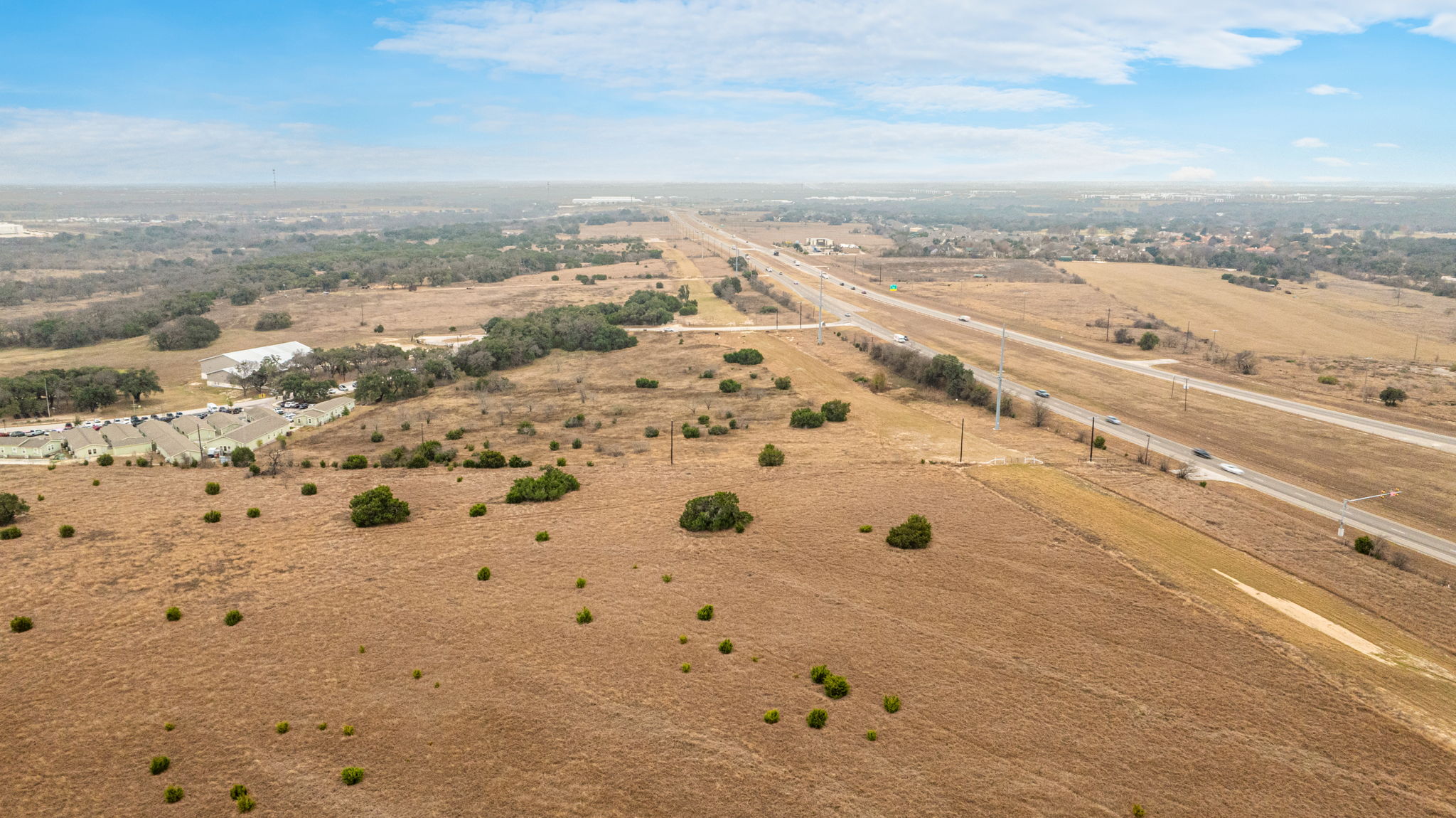 1500 Highway 195 Georgetown, TX 78633 - Photo 7 of 17 Overview of rural landscape