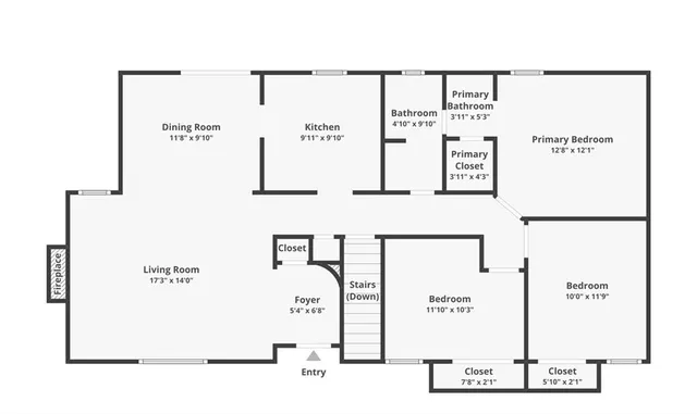 $2,175 | 109 Southeast Rockwood Street, Blue Springs, MO 64014