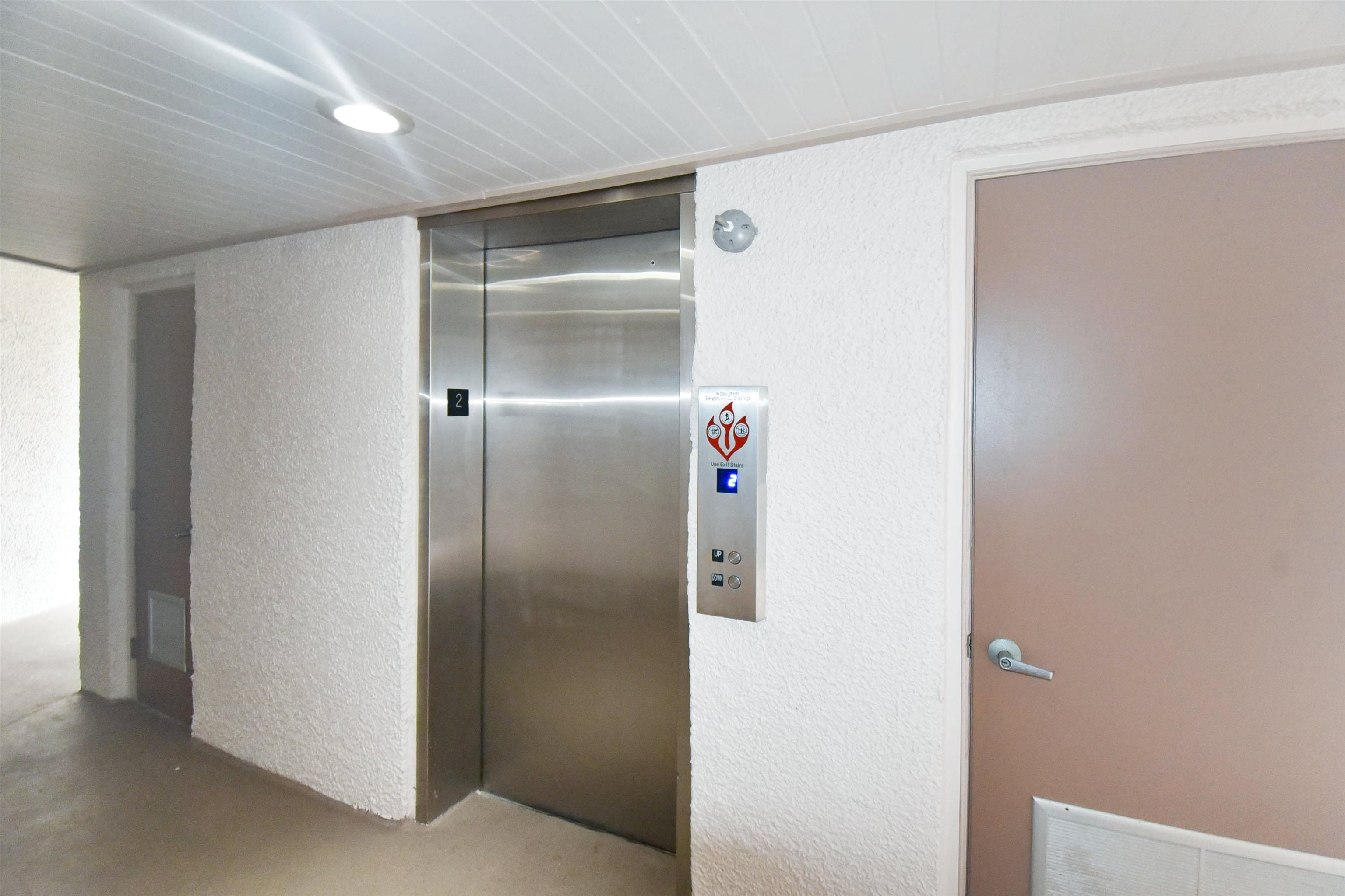 2 Dondanville Road, Unit 212 St. Augustine, FL 32080 - Photo 3 of 31 a room with a door