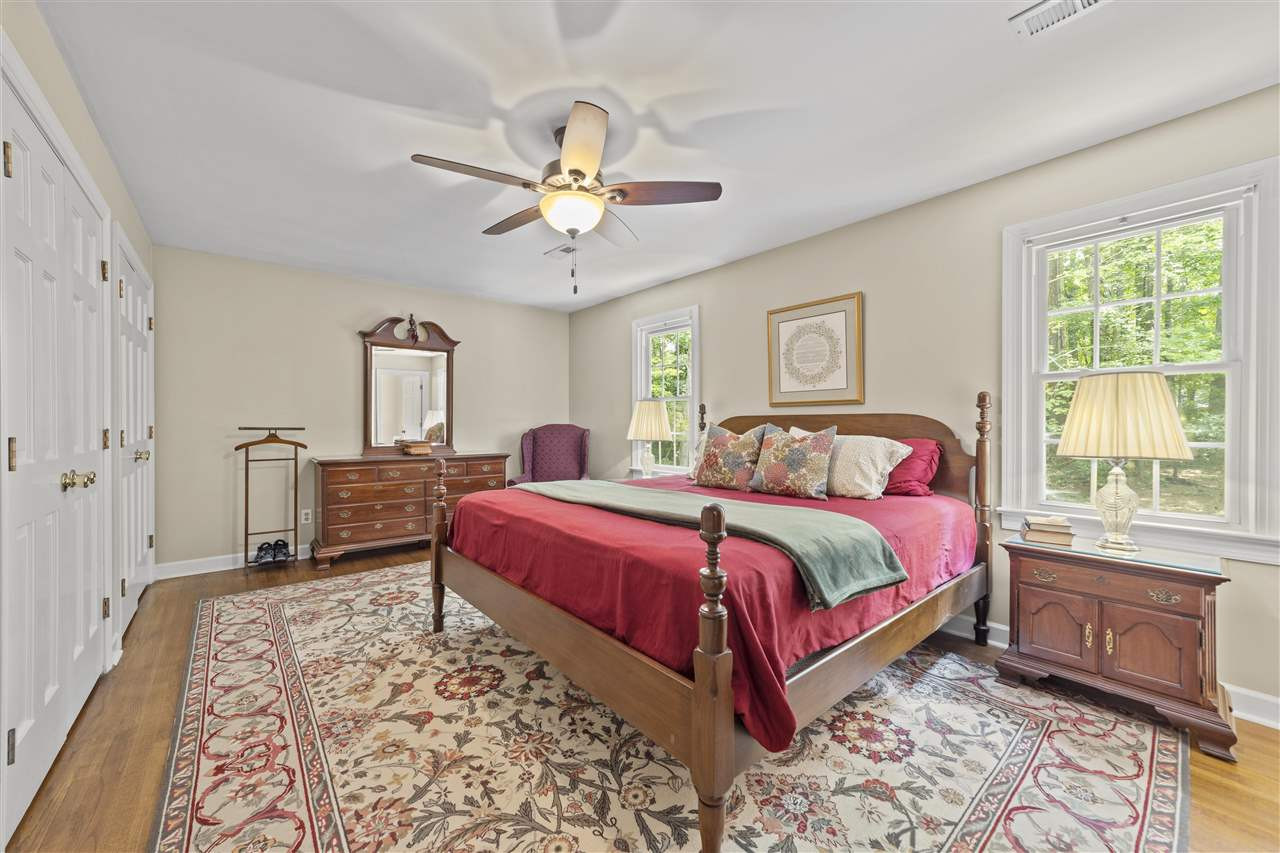 7808 Harps Mill Road Raleigh, NC 27615 - Photo 20 of 30 Owners bedroom