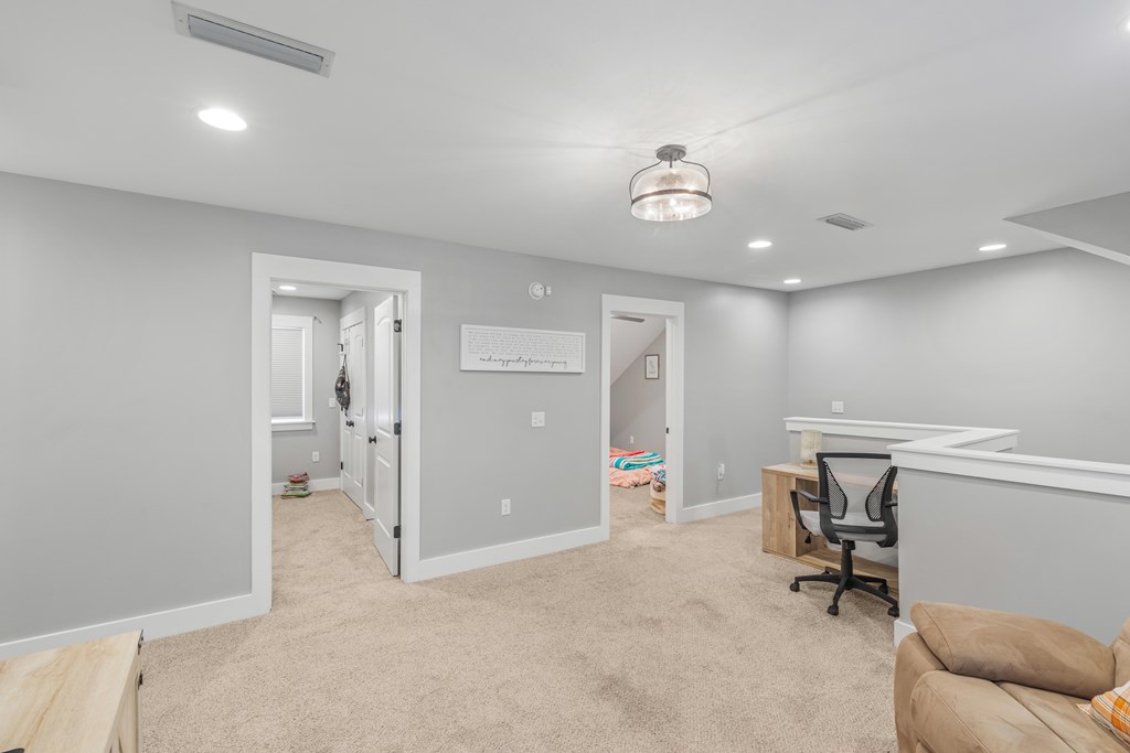 649 Edgar Smith Road Ashford, AL 36312 - Photo 31 of 68 Bonus area upstairs