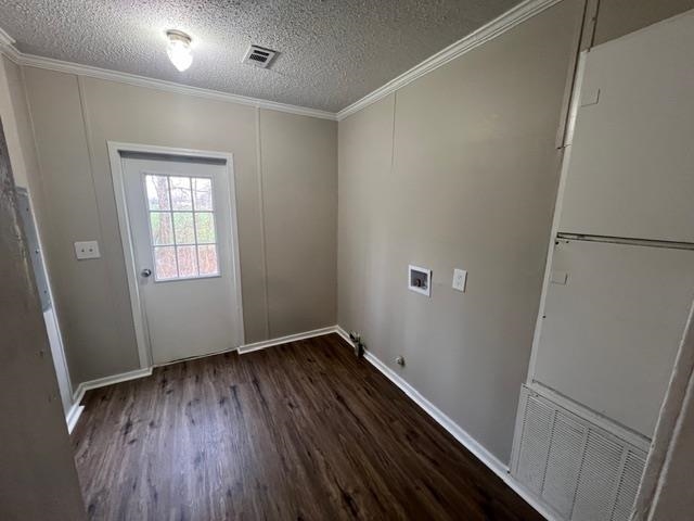 433 Robertson Road Mason, TN 38049 - Photo 11 of 12 a view of an empty room with wooden floor and a window