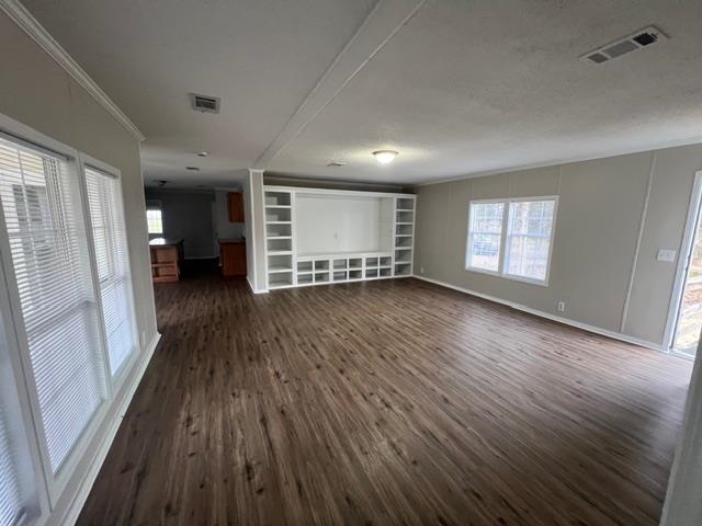 433 Robertson Road Mason, TN 38049 - Photo 2 of 12 wooden floor in an empty room with a window