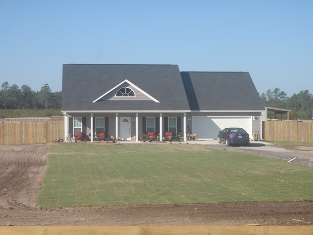Lot 1 Old Kimbill Trail Road Aiken, SC 29805 - Photo 1 of 8 Main View