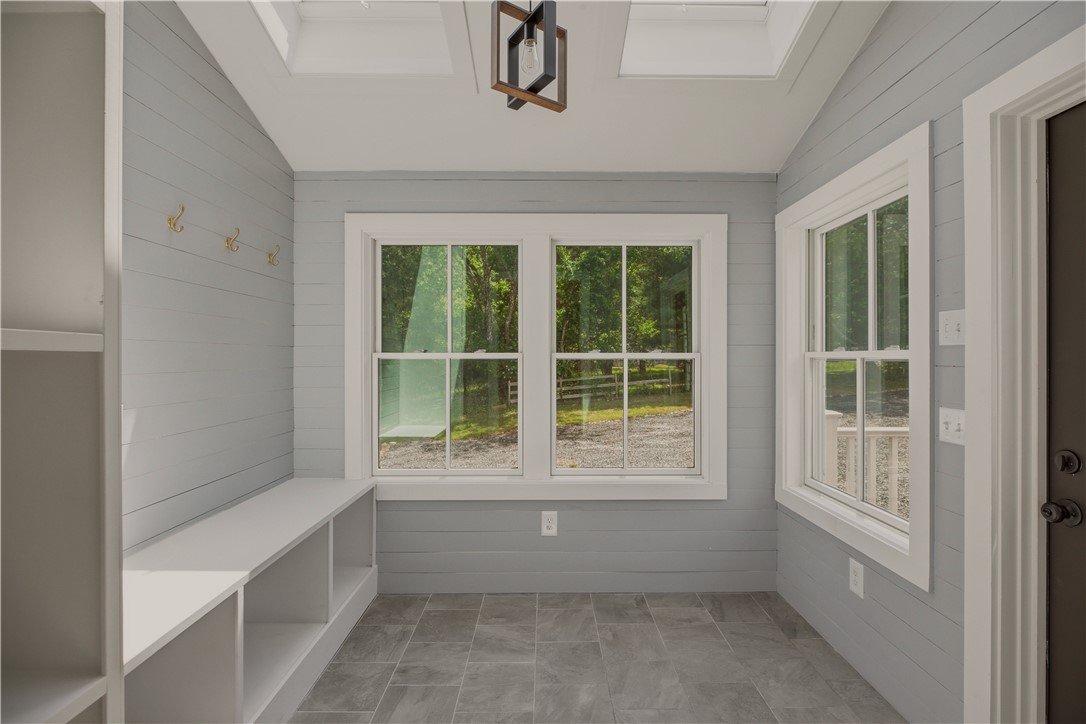 26 Old Stone Church Road Little Compton, RI 02837 - Photo 19 of 49 Side entry mudroom with custom storage