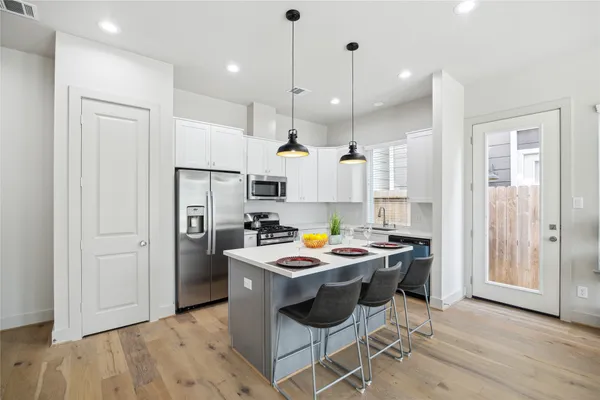 $329,990 | 5221 Hillman Street, Unit C, Houston, TX 77023