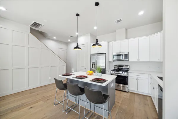 $329,990 | 5221 Hillman Street, Unit C, Houston, TX 77023