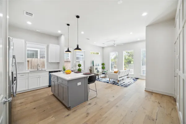 $329,990 | 5221 Hillman Street, Unit C, Houston, TX 77023