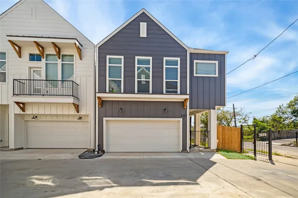 $329,990 | 5221 Hillman Street, Unit C, Houston, TX 77023