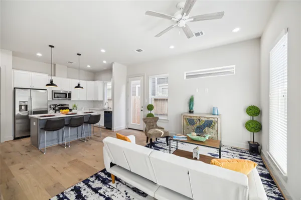 $329,990 | 5221 Hillman Street, Unit C, Houston, TX 77023