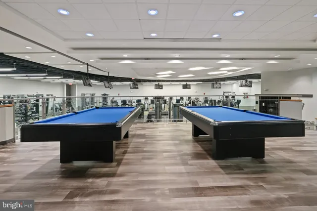 a view of building with yard