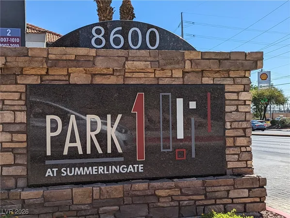 $1,300 | 8600 West Charleston Boulevard, Unit 1066, Las Vegas, NV 89117
