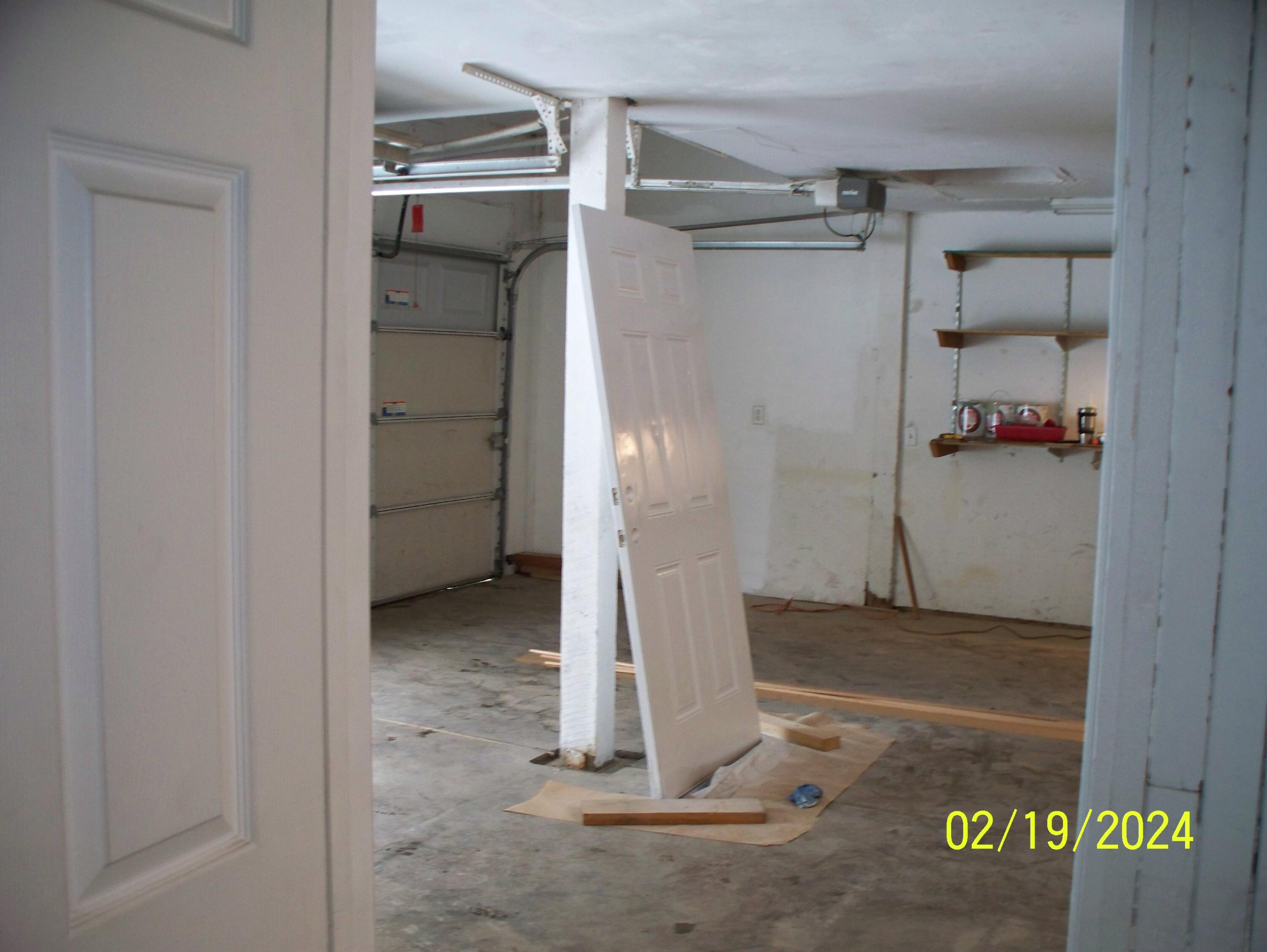 16237 Dyke Road La Pine, OR 97739 - Photo 8 of 33 Inside Garage
