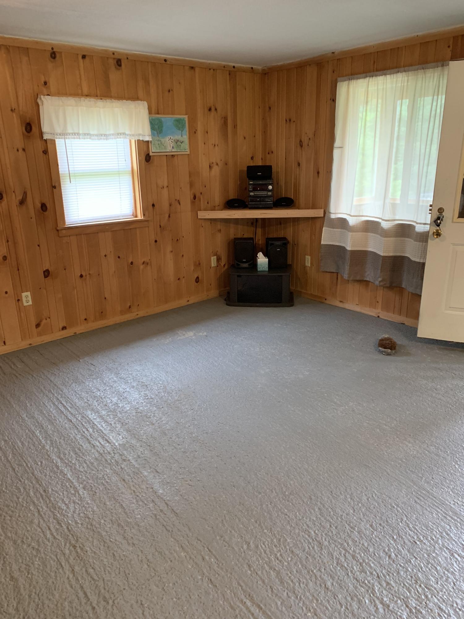 423 Stream Road Ripley, ME 04930 - Photo 15 of 22 Living Room 2 Empty