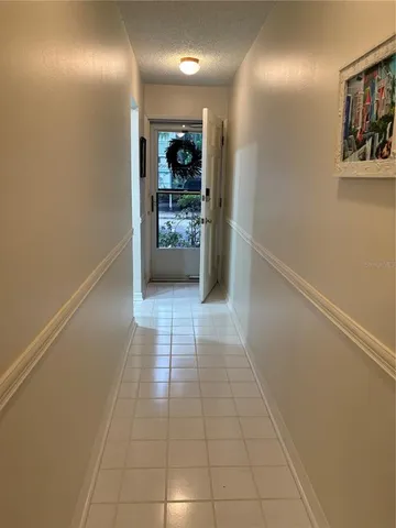 a view of a hallway