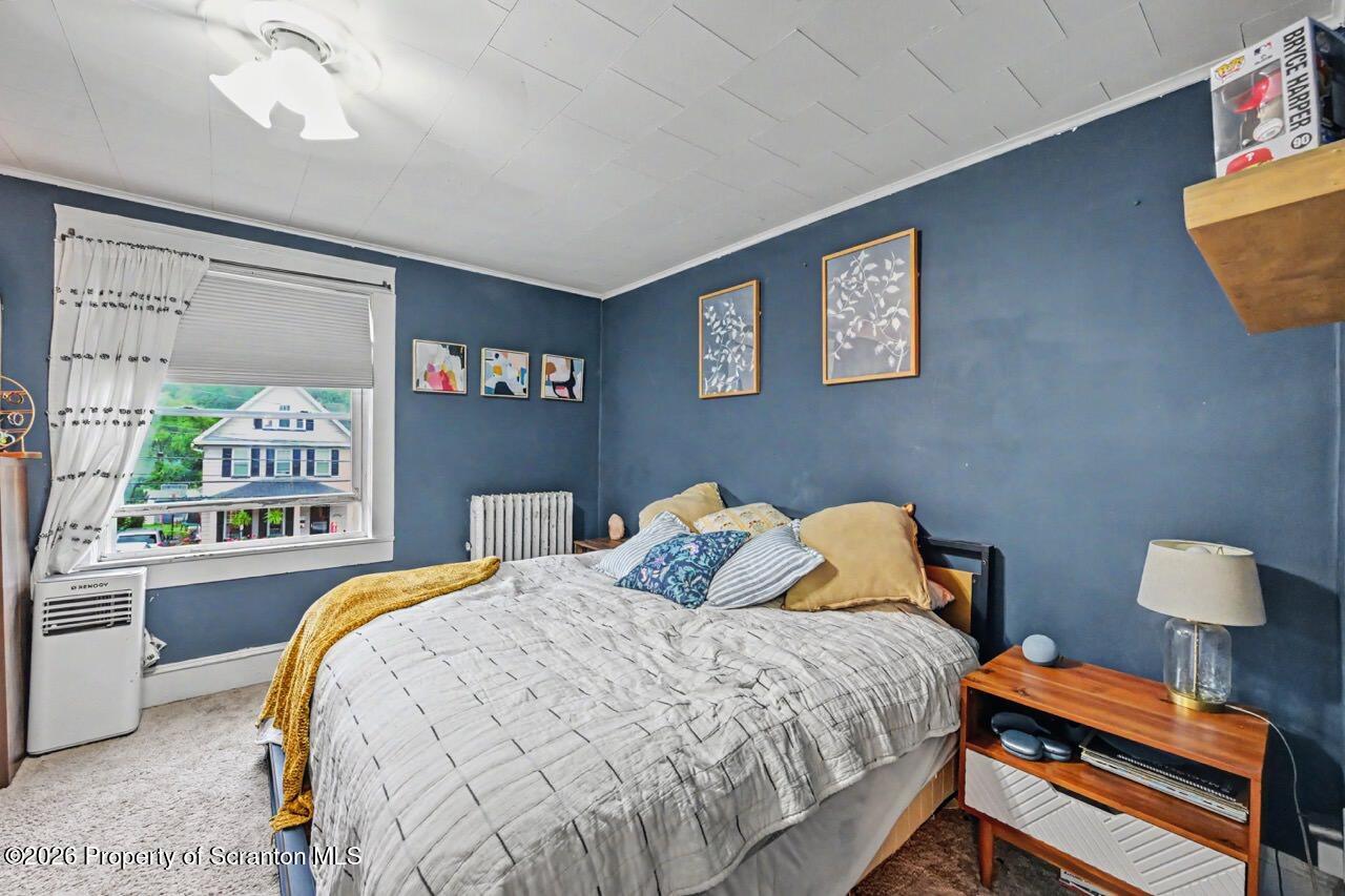 933 Fisk Street Scranton, PA 18509 - Photo 38 of 63 Primary Bedroom