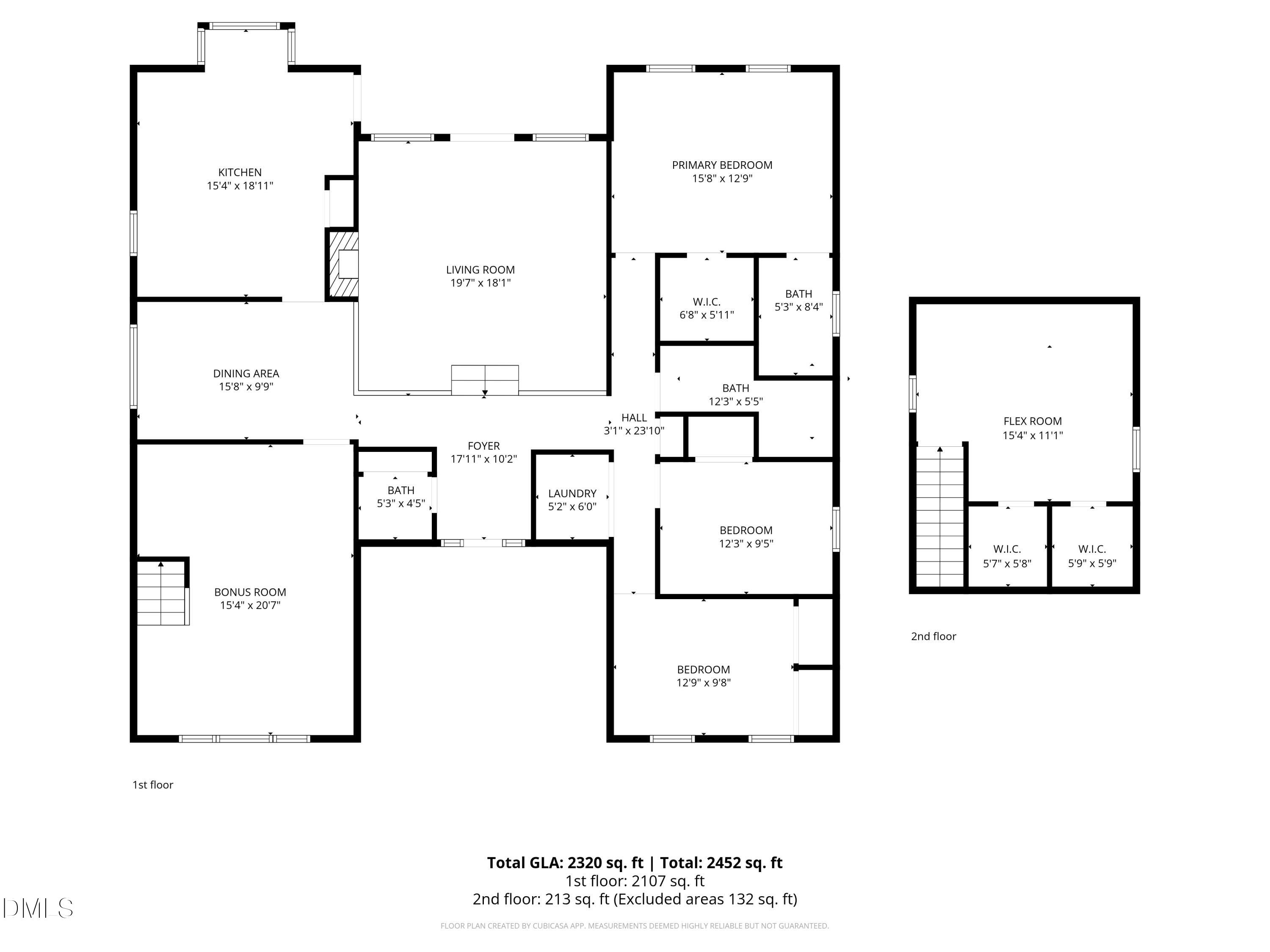 10709 Lowery Drive Raleigh, NC 27615 - Photo 49 of 49 Floorplan