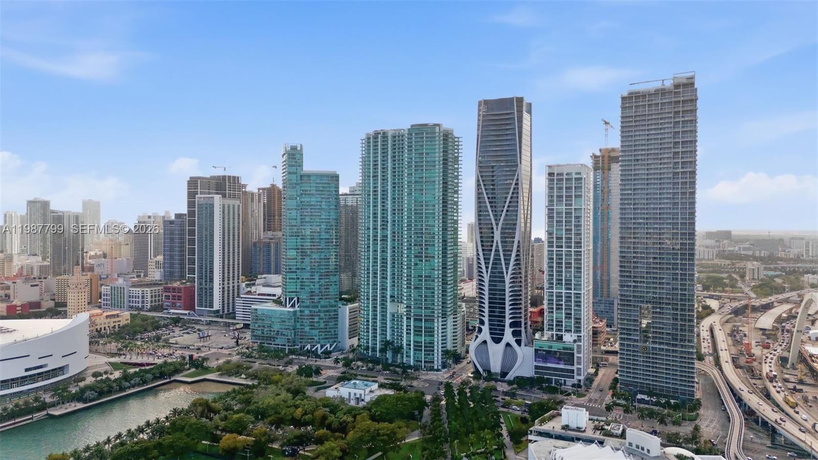 900 Biscayne Boulevard, Unit 4308 Miami, FL 33132 - Photo 33 of 36