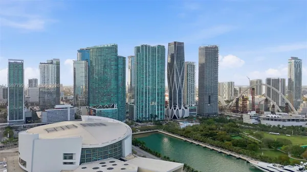 $1,480,000 | 900 Biscayne Boulevard, Unit 4308, Miami, FL 33132