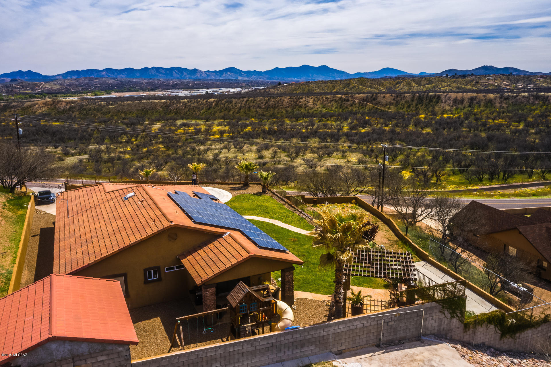 1061-2 Camino Caralampi Rio Rico, AZ 85648 - Photo 37 of 40