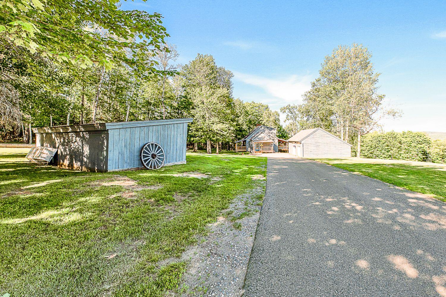 225 Freeman Ridge Road Kingfield, ME 04947 - Photo 77 of 100 225 Freeman Ridge Rd