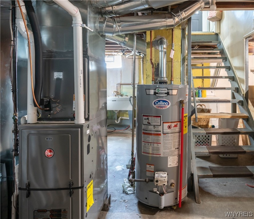 436 Windermere Boulevard Amherst, NY 14226 - Photo 26 of 32 New Furnace & HWT in 2021