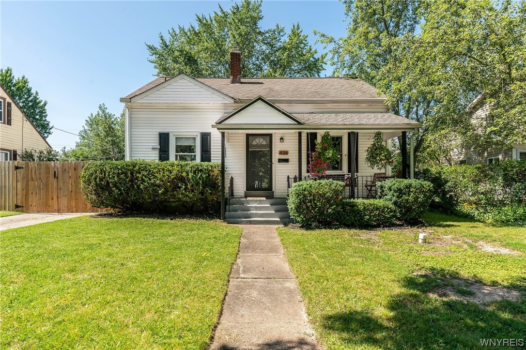 436 Windermere Boulevard Amherst, NY 14226 - Photo 32 of 32 Welcome Home!