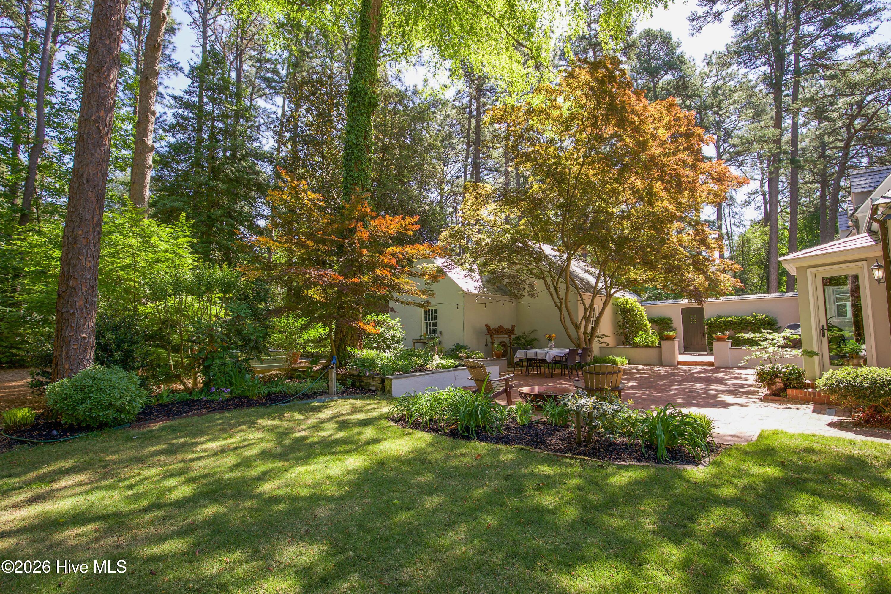 130 Highland Road Southern Pines, NC 28387 - Photo 35 of 48 Patio/Garden