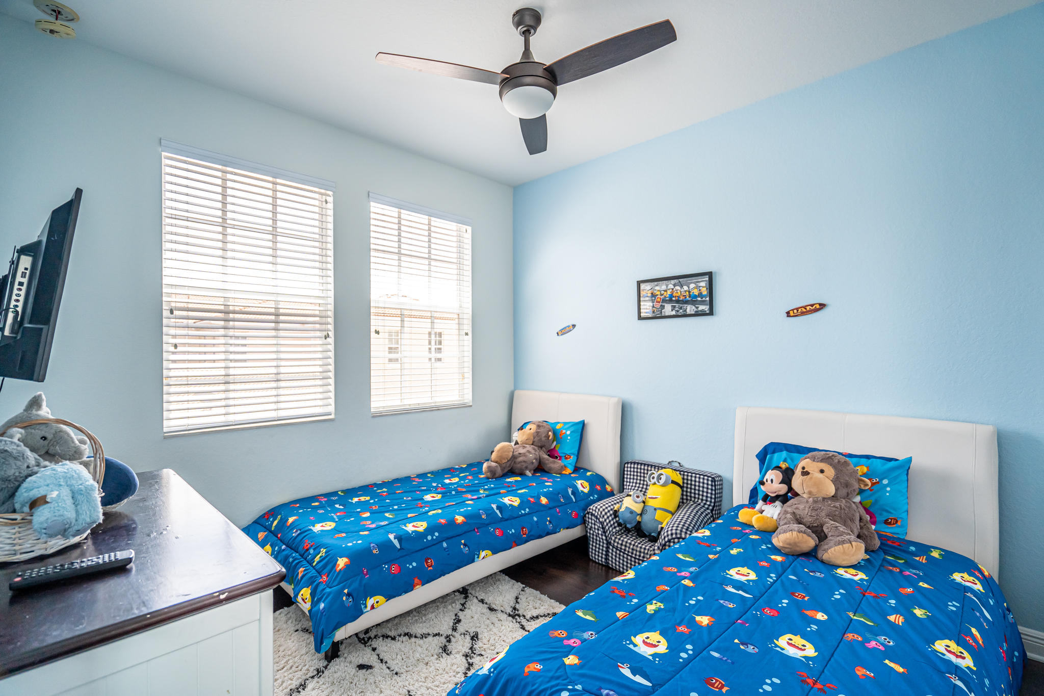 807 Northwest 82nd Place Boca Raton, FL 33487 - Photo 28 of 37 3rd Bedroom