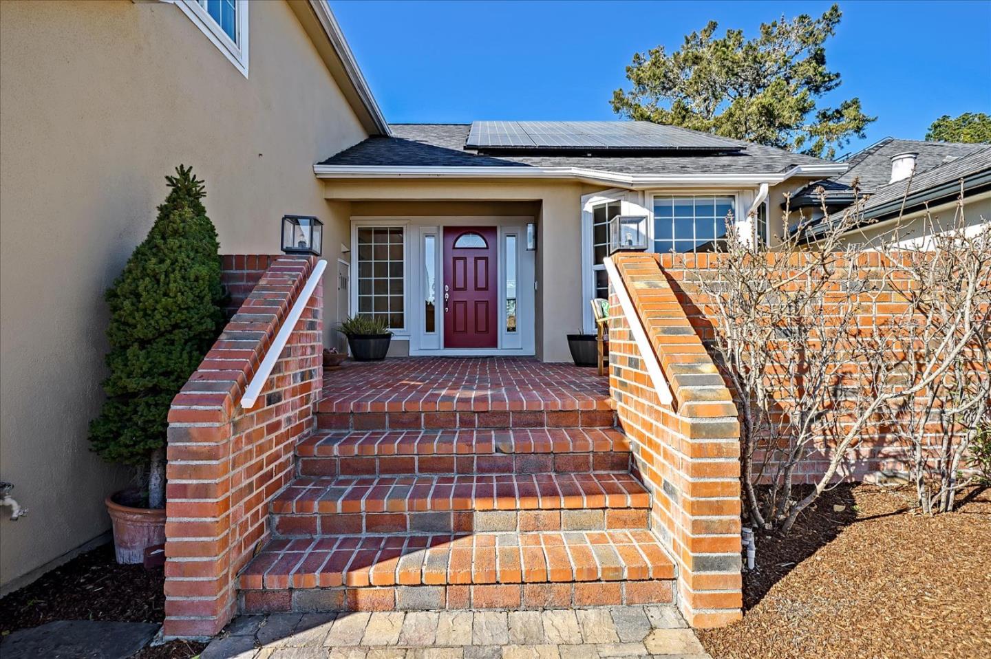 475 Winged Foot Road Half Moon Bay, CA 94019 - Photo 2 of 28 a view of a house with entryway