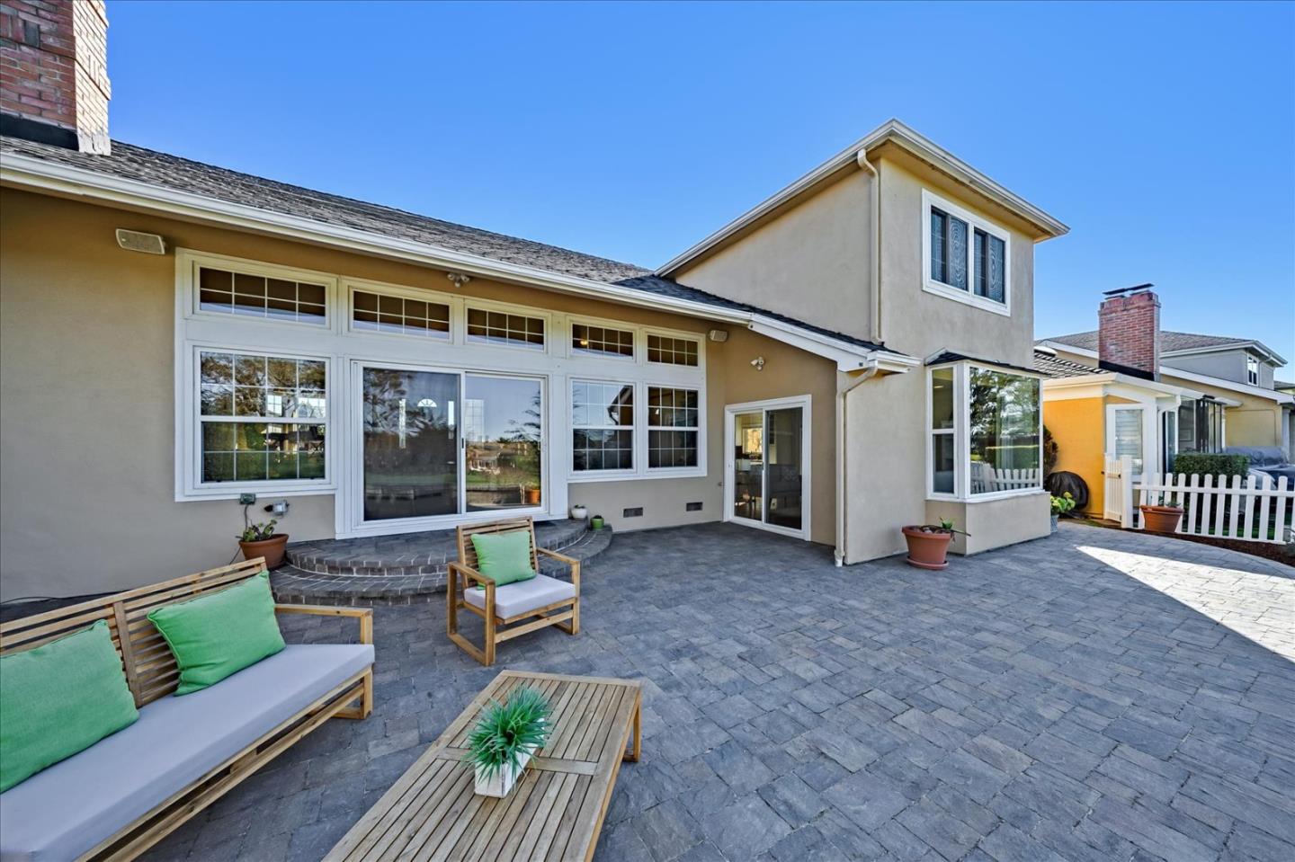 475 Winged Foot Road Half Moon Bay, CA 94019 - Photo 23 of 28 a view of a house with couches in the patio