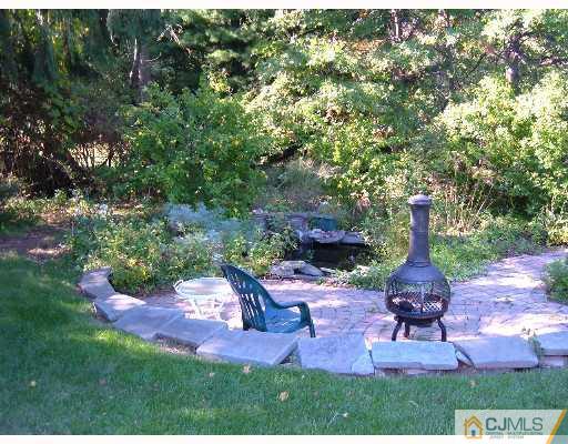 11 Montview Road Edison, NJ 08837 - Photo 8 of 8 a garden view with a seating space