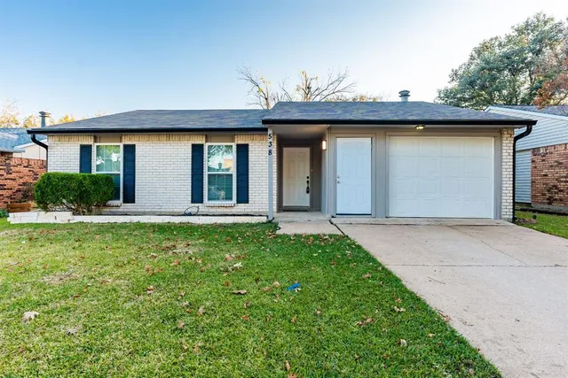 $2,100 | 538 Hawthorne Drive, Allen, TX 75002