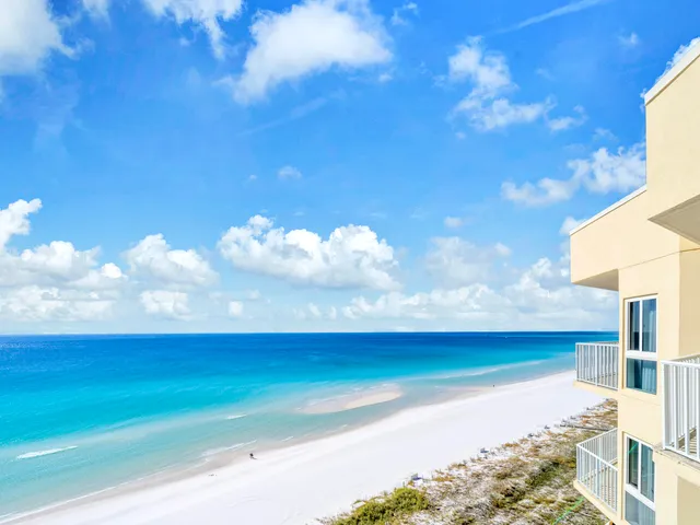 a view of city with sky view