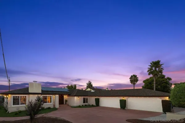 $1,425,000 | 1041 Calle Mesita, Bonita, CA 91902