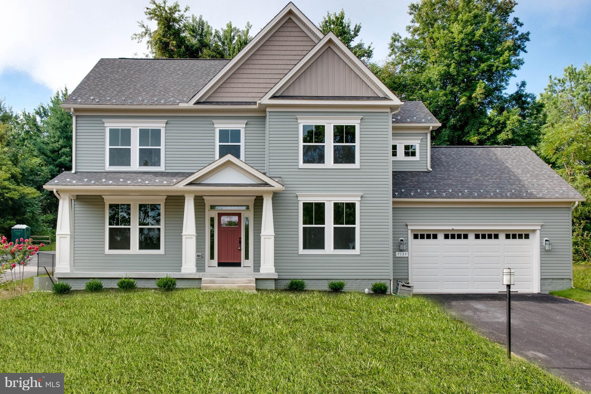 7139 Masters Road New Market, MD 21774 - Photo 1 of 8 Exterior (General)