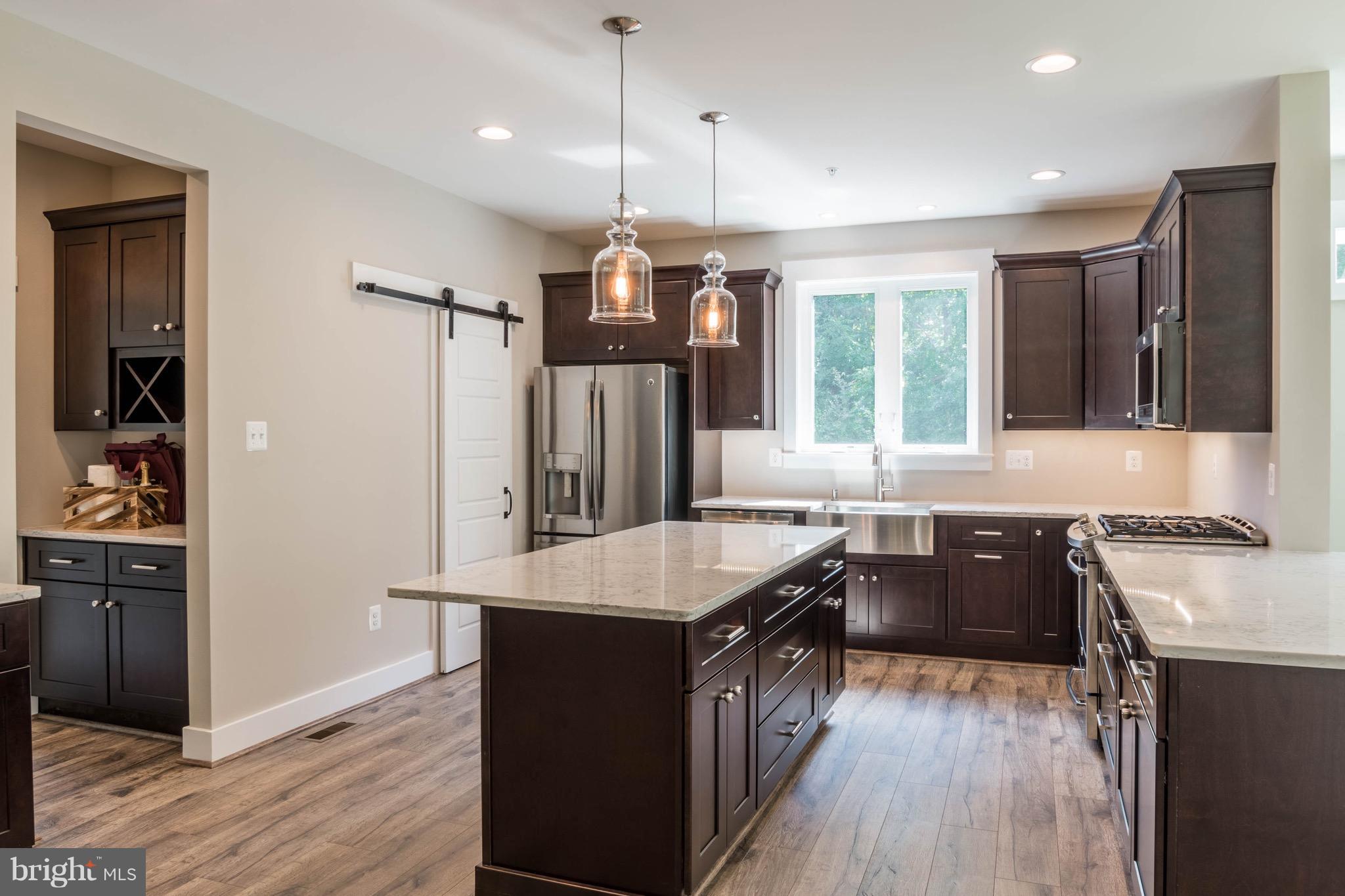 7139 Masters Road New Market, MD 21774 - Photo 3 of 8 Kitchen